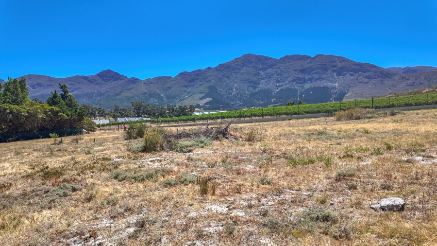 0 Bedroom Property for Sale in Franschhoek Western Cape